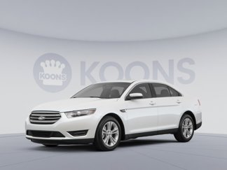 Used 2017 Ford Taurus Limited image 1