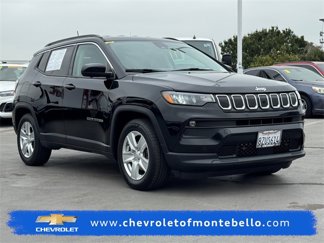 Used 2022 Jeep Compass Latitude w/ Convenience Group image 1