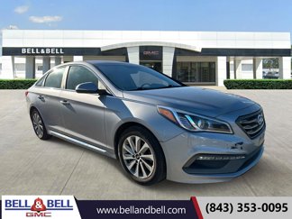 Used 2015 Hyundai Sonata Sport image 1