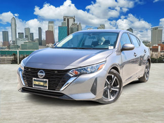 Used 2024 Nissan Sentra SV image 1