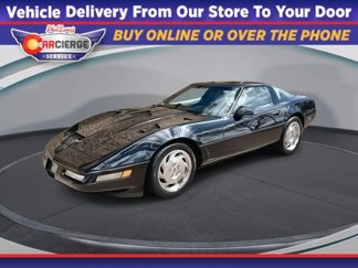 Used 1996 Chevrolet Corvette Coupe image 1