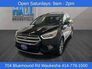 Used 2017 Ford Escape Titanium image 1