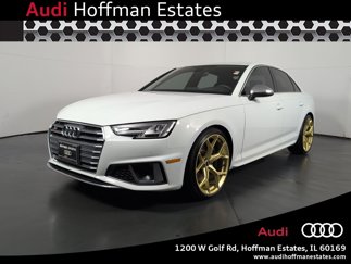 Used 2019 Audi S4 Prestige image 1