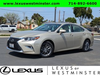 Used 2018 Lexus ES 350 image 1