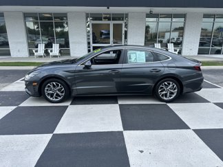 Used 2023 Hyundai Sonata SEL image 1