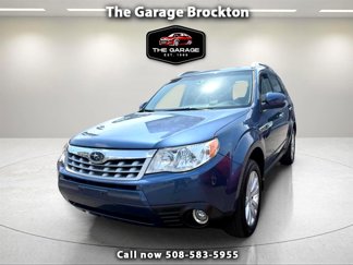 Used 2013 Subaru Forester 2.5X Touring image 1