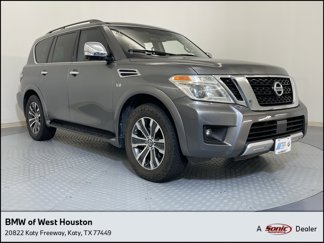 Used 2017 Nissan Armada SL image 1
