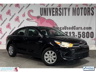 Used 2021 Kia Rio S image 1