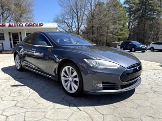 Used 2014 Tesla Model S image 1