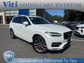 Used 2017 Volvo XC90 T6 Momentum w/ Vision Package image 1