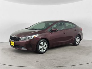 Used 2017 Kia Forte LX w/ LX Popular Package image 1