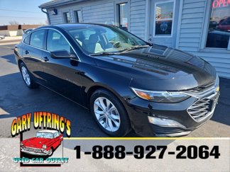 Used 2023 Chevrolet Malibu LT image 1
