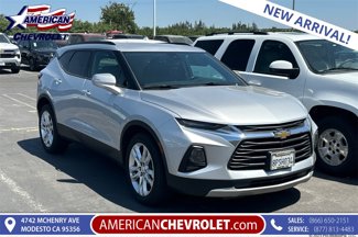 Used 2020 Chevrolet Blazer LT w/ Sound & Technology Package image 1