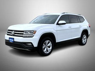 Used 2018 Volkswagen Atlas SE image 1