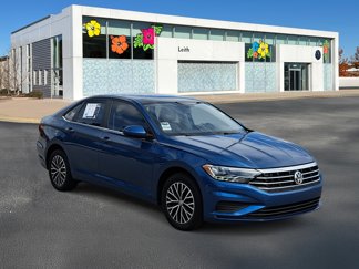 Used 2019 Volkswagen Jetta SE w/ Cold Weather Package video 1