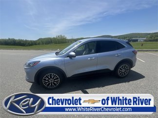 Used 2022 Ford Escape SEL w/ Technology Package image 1