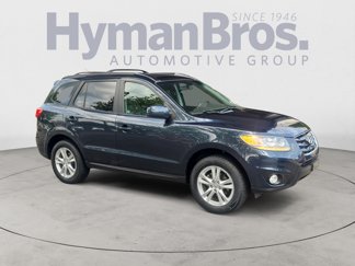 Used 2011 Hyundai Santa Fe SE image 1