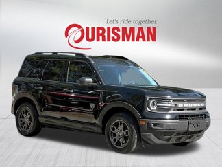 Certified 2022 Ford Bronco Sport Big Bend w/ Convenience Package image 1