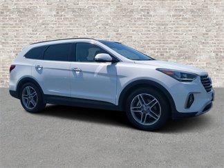 Used 2017 Hyundai Santa Fe SE w/ SE Ultimate Tech Package 03 image 1