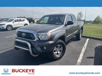 Used 2013 Toyota Tacoma 4x4 Access Cab V6 image 1