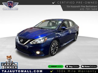 Used 2016 Nissan Sentra SR image 1