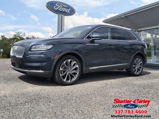 Used 2023 Lincoln Nautilus Reserve image 1