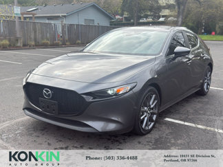 Used 2020 MAZDA MAZDA3 Hatchback w/ Preferred Package image 1