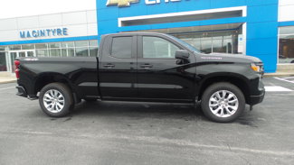 New 2025 Chevrolet Silverado 1500 Custom image 1