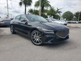New 2025 Genesis G70 2.5T image 1