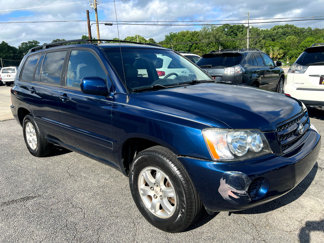 Used 2002 Toyota Highlander 2WD V6 image 1