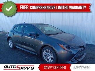 Used 2022 Toyota Corolla SE image 1