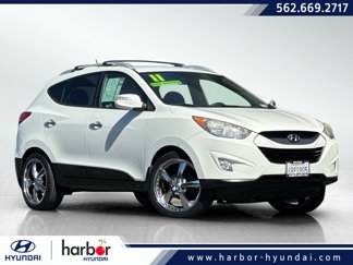 Used 2011 Hyundai Tucson Limited image 1