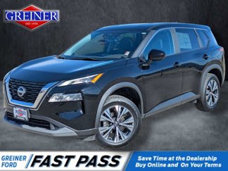 Used 2023 Nissan Rogue SV image 1