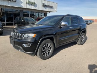 Used 2019 Jeep Grand Cherokee Limited image 1
