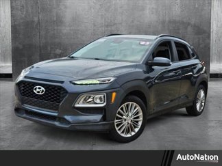 Used 2021 Hyundai Kona SEL image 1
