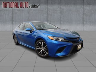 Used 2019 Toyota Camry SE image 1