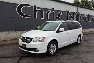 Used 2019 Dodge Grand Caravan SXT image 1