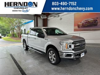 Used 2018 Ford F150 XLT w/ Equipment Group 302A Luxury image 1