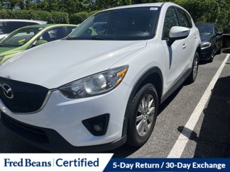 Used 2015 MAZDA CX-5 Touring w/ Bose/Moonroof Package image 1