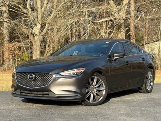 Used 2018 MAZDA MAZDA6 Signature image 1