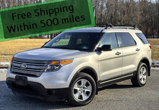 Used 2013 Ford Explorer 4WD image 1
