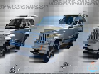 Used 2009 Jeep Liberty Sport w/ Popular Equipment Group image 1