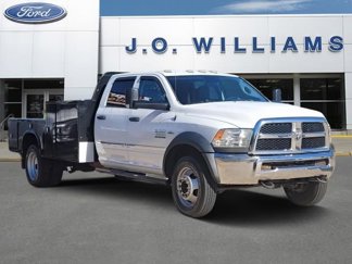Used 2016 RAM 4500 Tradesman w/ Chrome Appearance Group image 1