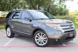 Used 2015 Ford Explorer XLT w/ Equipment Group 202A image 1