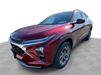 New 2025 Chevrolet Trax LT w/ LT Convenience Package image 1