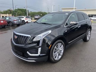 Certified 2025 Cadillac XT5 Premium Luxury w/ Technology Package image 1
