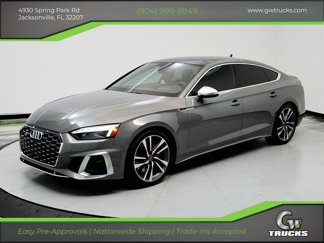 Used 2023 Audi S5 Prestige image 1