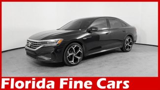 Used 2020 Volkswagen Passat 2.0T R-Line image 1