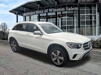 Certified 2022 Mercedes-Benz GLC 300 4MATIC image 1