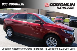 Used 2019 Chevrolet Equinox LT image 1